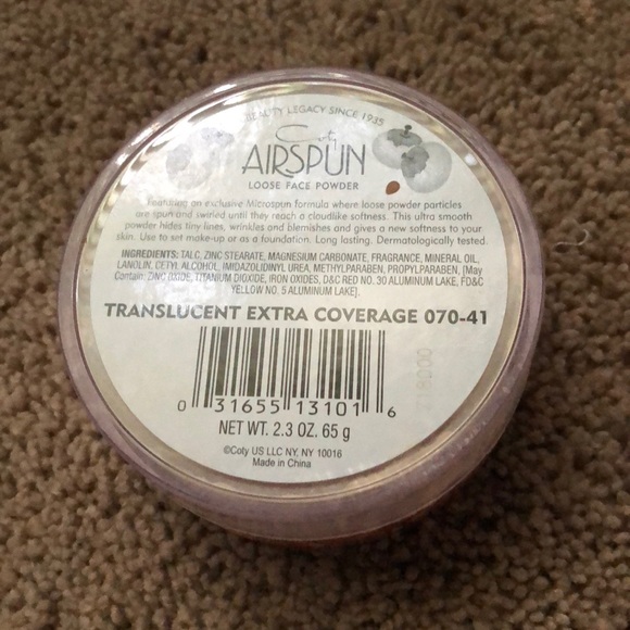 airspun powder - Picture 3 of 4